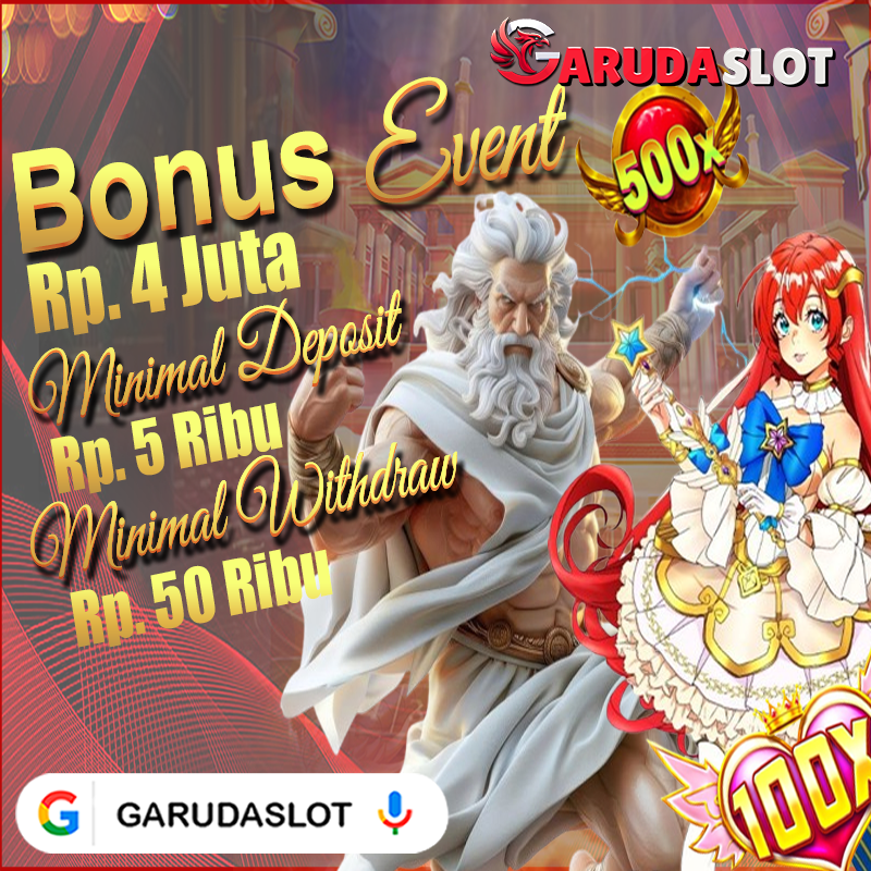 GARUDASLOT » Daftar Situs Raja Slot Online Terbaru Tiada Tara Pasti Maxwin